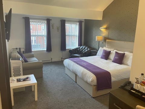 The Ruskin Hotel Vacation rental in Blackpool