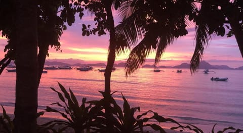 Mahogany Resort and Spa Vacation rental in El Nido