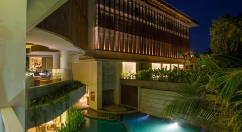 Bali Paragon Resort Hotel Vacation rental in Kuta Selatan