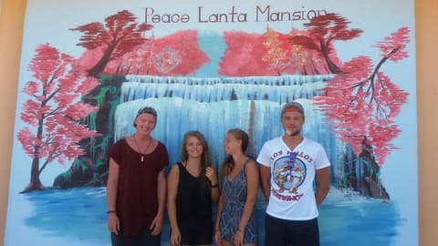 Peace Lanta Mansion Hotel in Sala Dan