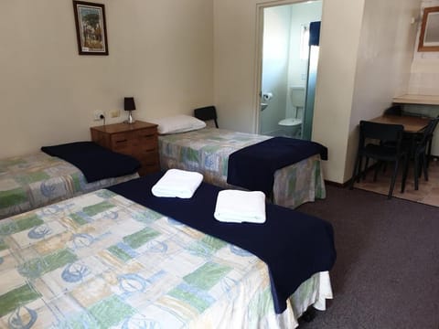 Affordable Gold City Motel Vacation rental in Charters Towers