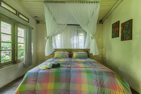 Tepi Sawah Lodge & Retreat Campeggio /
resort per camper in East Selemadeg