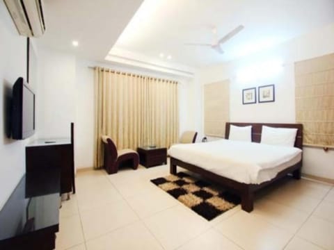 Hill View Guest Houses-Hi Tech City Apartment hotel in Hyderabad