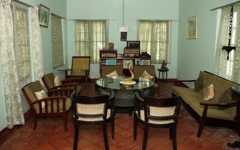 Fenn Hall Vacation rental in Kottayam