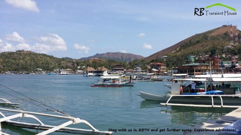 RB Transient House Inn in Coron