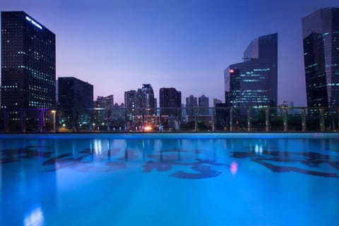 Hilton Shenzhen Futian Vacation rental in Hong Kong