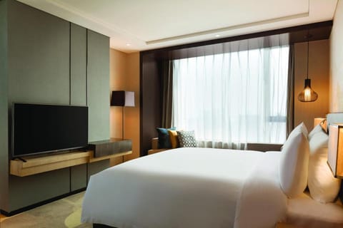 Hilton Garden Inn Dandong Hotel in Liaoning