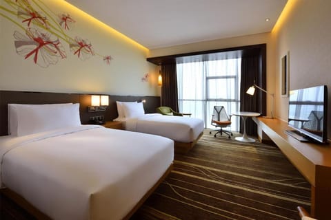 Hilton Garden Inn Chengdu Huayang Hotel in Chengdu