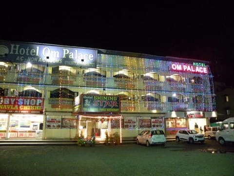 Om Palace Hotel in Lonavla