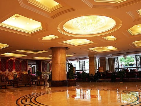 Xian Jinyuan Furun Hotel Hotel in Xian