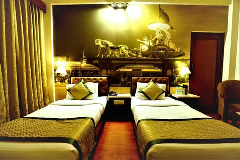 Regenta Orko 's Haridwar Hotel in Uttarakhand
