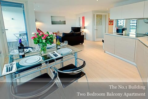 Gunwharf Quays Apartments Vacation rental in Portsmouth