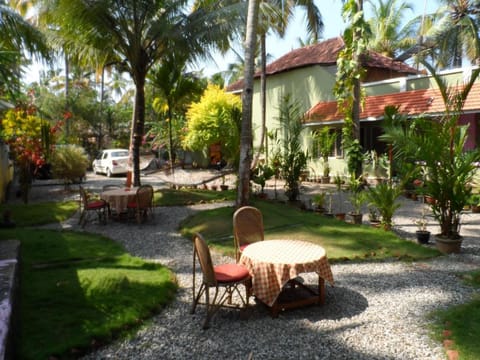 Divine Bliss Beach Resort Vacation rental in Varkala