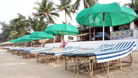 Dersy Beach Resort Vacation rental in Agonda