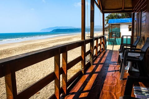 Dersy Beach Resort Vacation rental in Agonda