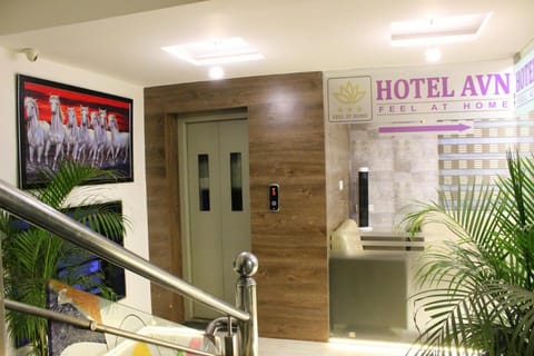 HOTEL AVN Hotel in Ahmedabad