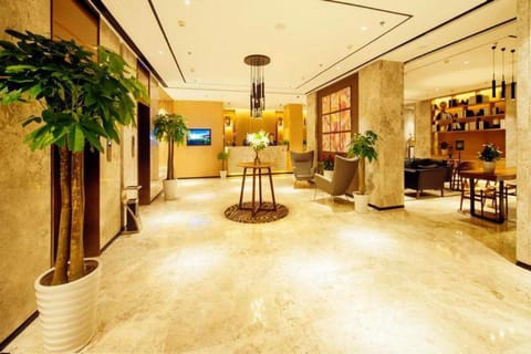 Yitel Collection Hangzhou Binjiang Jiangnan Avenue Baolongcheng Hotel in Hangzhou