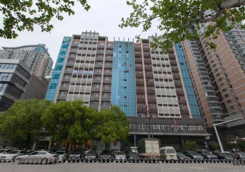 City Comfort Inn Wuhan Yanhe Chongren Road Hotel in Wuhan