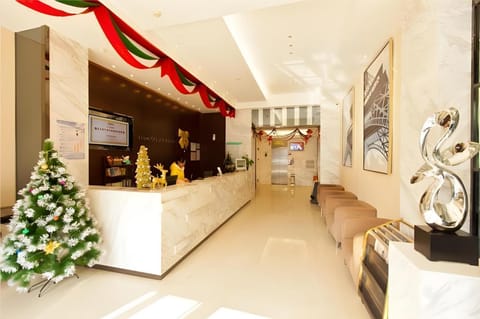 City Comfort Inn Wuhan Wangjiawan Yulong Road Metro Station Vacation rental in Wuhan