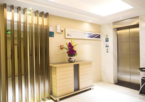 City Comfort Inn Ezhou Wenxing Avenue Central Hospital Vacation rental in Wuhan