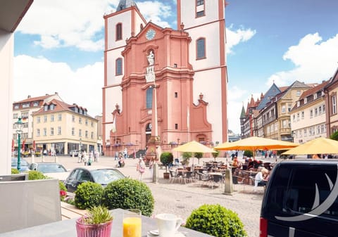 Hotel Platzhirsch Vacation rental in Fulda