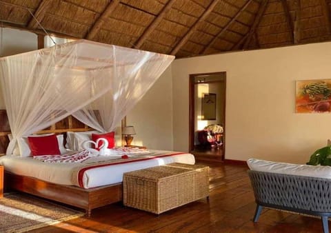 Gorilla Safari Lodge Vacation rental in Uganda