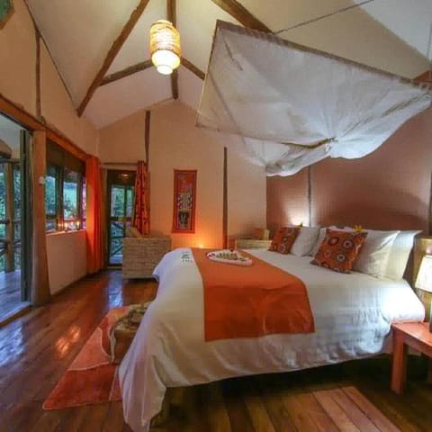 Gorilla Safari Lodge Vacation rental in Uganda