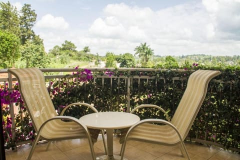 Spannet Suites Hotel in Uganda