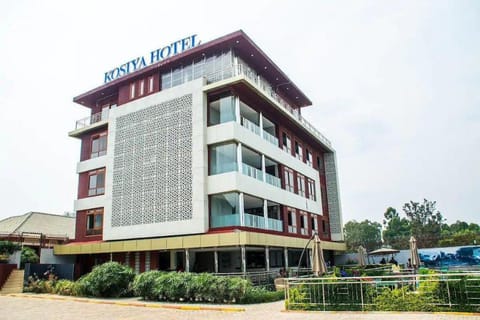 Kosiya Hotel Hôtel in Uganda