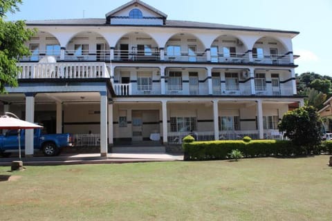 Anderita Beach Hotel Hôtel in Uganda