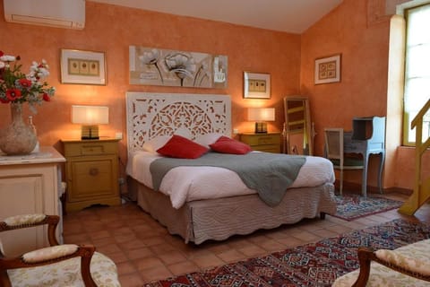 La Bastide des Amouriers Vacation rental in Le Thor