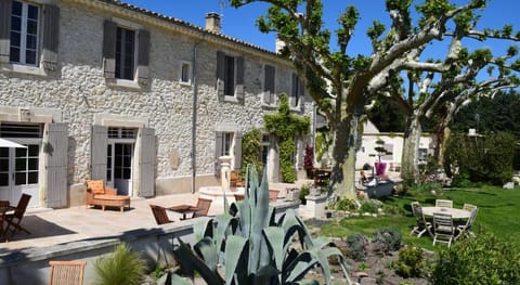 La Bastide des Amouriers Vacation rental in Le Thor