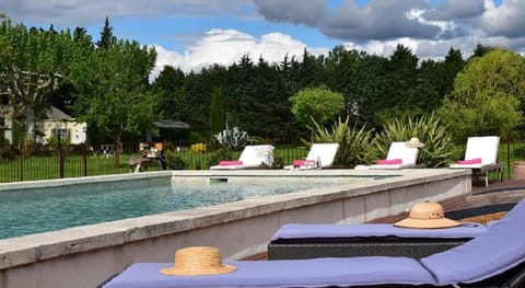 La Bastide des Amouriers Vacation rental in Le Thor