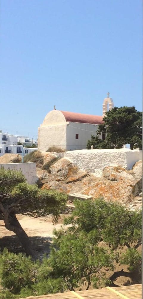 Cloud Blue Vacation rental in Mykonos