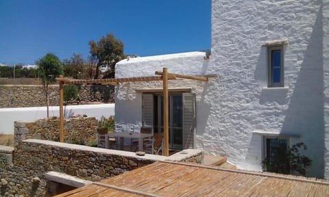 Cloud Blue Vacation rental in Mykonos