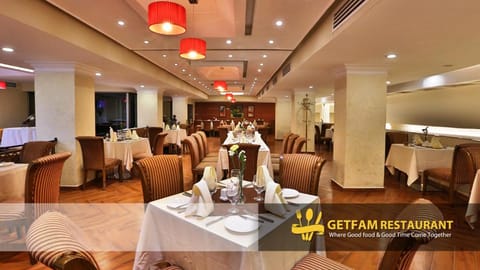 Getfam Hotel Vacation rental in Addis Ababa