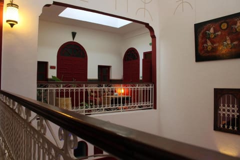 Riad Meftaha Vacation rental in Rabat