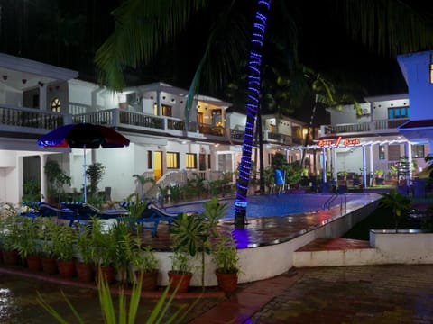 Aromiaa Villas Resort in Baga