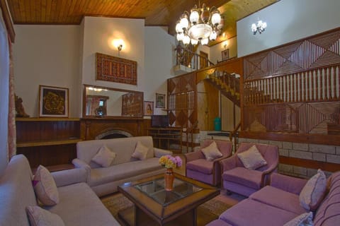 Mahin Cottage Villa in Manali