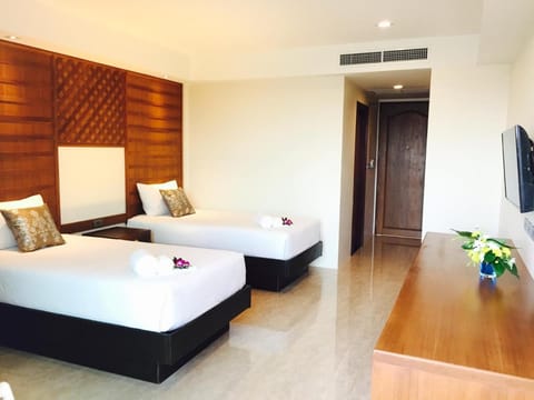 David Residence- SHA Extra Plus Hotel in Mai Khao