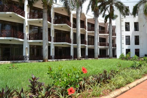 Golden Tulip Tanzania Hotel in City of Dar es Salaam