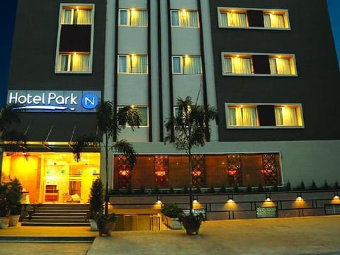Hotel Park N Location de vacances in Vijayawada