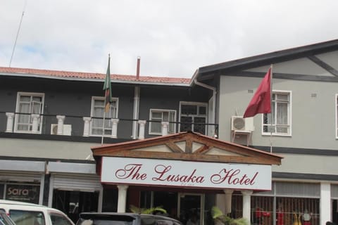 The Lusaka Hotel Hotel in Lusaka