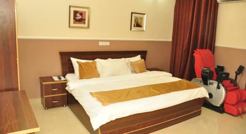 Falak Grand Hotel Hotel in Abuja
