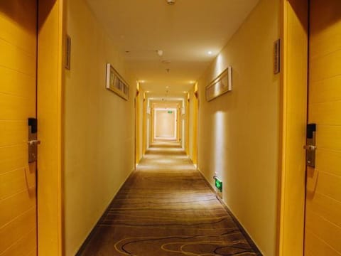 City Comfort Inn Xiamen Jimei University Hotel in Xiamen