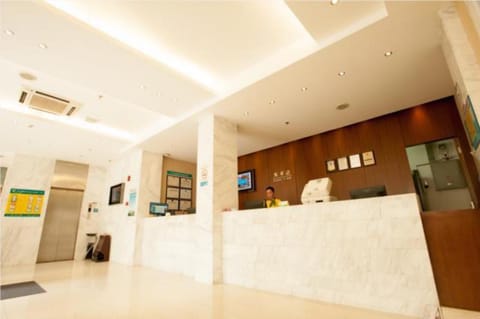 City Comfort Inn Wuhan Dongting Road Hotel in Wuhan