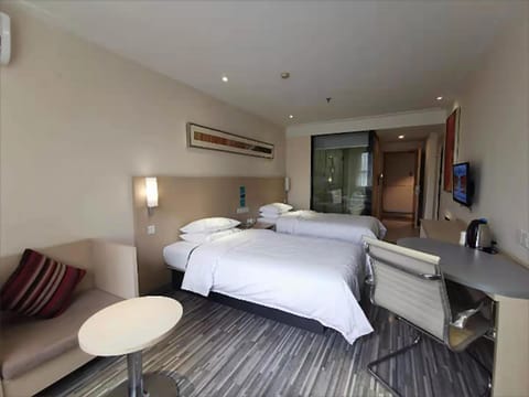 City Comfort Inn Wuhan Dongting Road Hotel in Wuhan