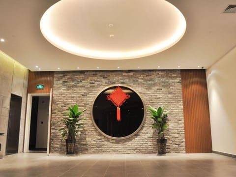 Ka Ceo Holiday Hotel Laojunshan Hotel in Chengdu