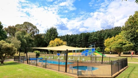 Big4 Porepunkah Holiday Park Vacation rental in Porepunkah