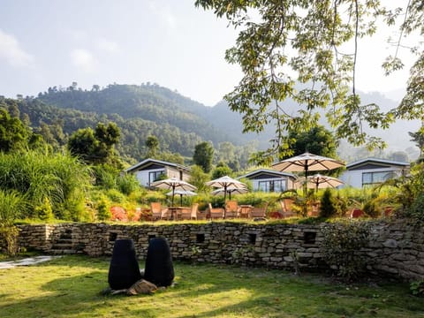 The Pavilions Himalayas The Farm Vacation rental in Bagmati Province, Nepal